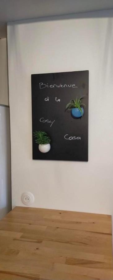 Cosy Casa Villa Abbeville Exterior photo